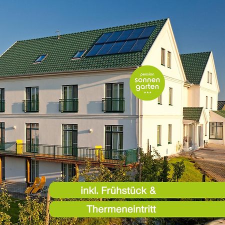 Pension Sonnengarten & Therme Included - Auch Am An- & Abreisetag! Луцманнсбург Экстерьер фото